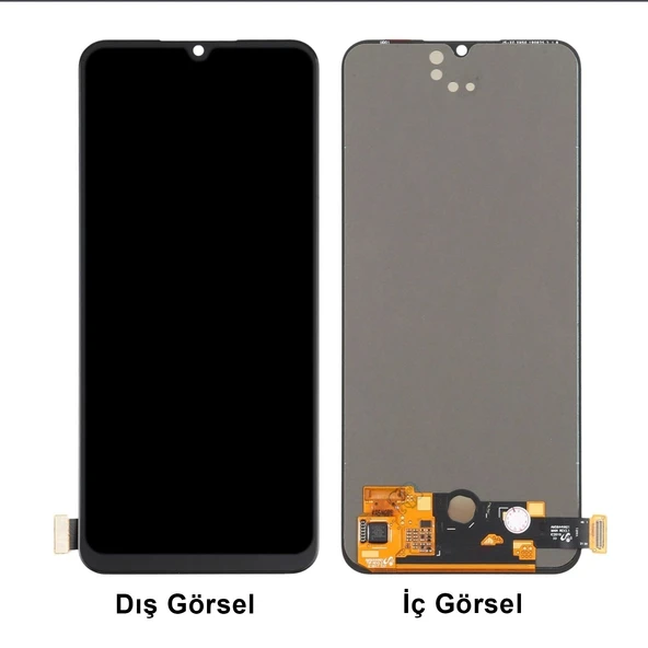 Teknonet Vivo V29 Lite Uyumlu Org Lcd+Dokunmatik NT-111609 ürün görseli 1