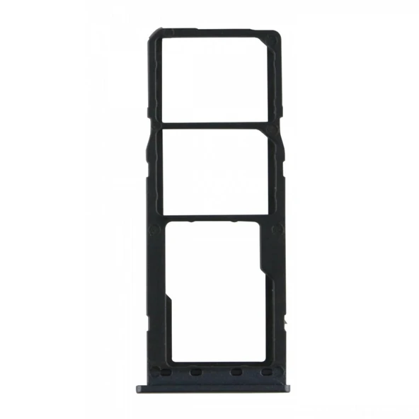 Teknonet Samsung Galaxy M10 Uyumlu Hafıza Kart + Sim Metali VR-16706 ürün görseli 1