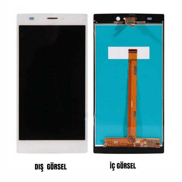 Teknonet Casper Via V6 Uyumlu Org Lcd+Dokunmatik VR-2960 ürün görseli 1