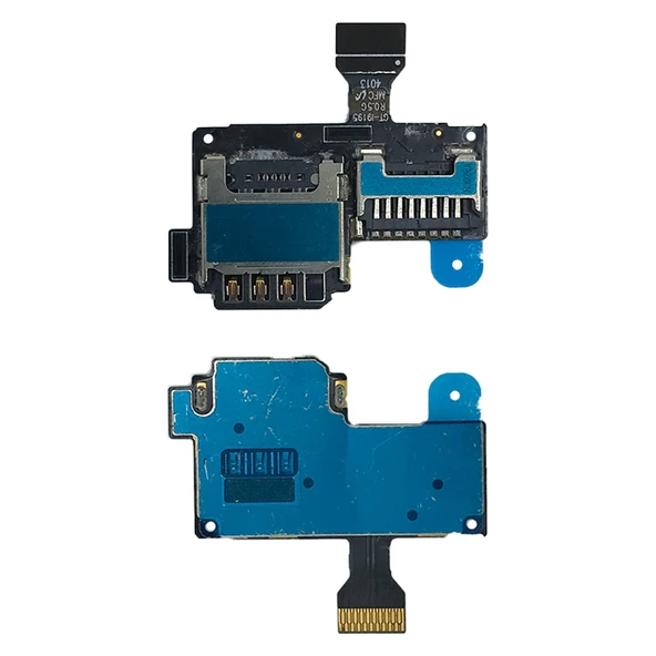 Teknonet Samsung Galaxy i9190 S4 Mini Uyumlu Hafıza Kart + Sim Metali NT-7064 ürün görseli 1
