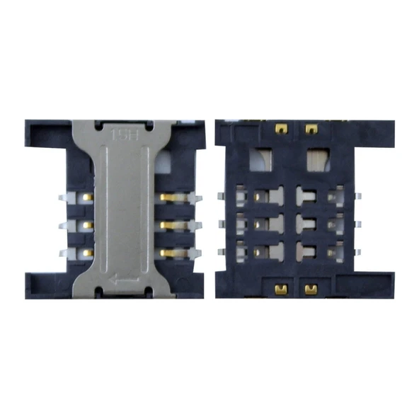 Teknonet Zte V880E Uyumlu Sim Kart Yuvası NT-11623 ürün görseli 1