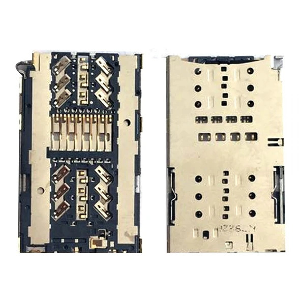 Teknonet Samsung Galaxy G960 S9 Uyumlu Sim Kart Yuvası NT-22135 ürün görseli 1