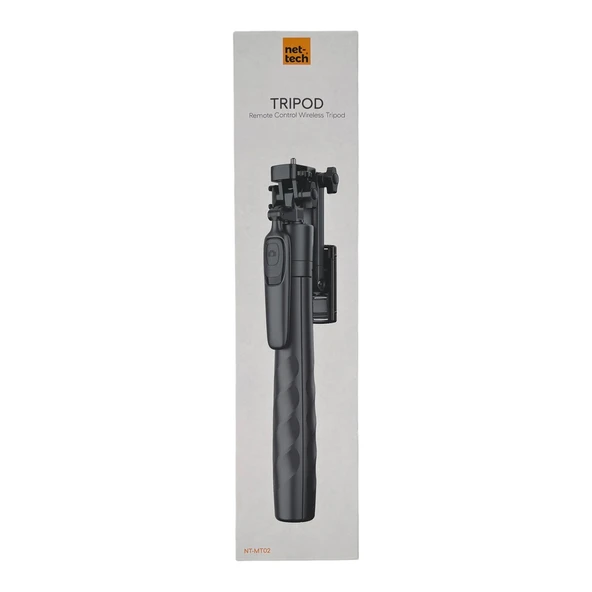 Nettech NT-MT02 Telefon Tripod Standı NT-106751 - Resim 2