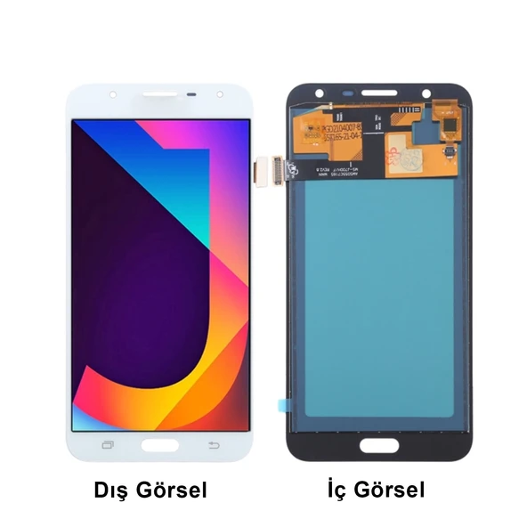 Teknonet Samsung Galaxy J701 J7 Core Uyumlu Oled Lcd+Dokunmatik VR-12182 ürün görseli 1