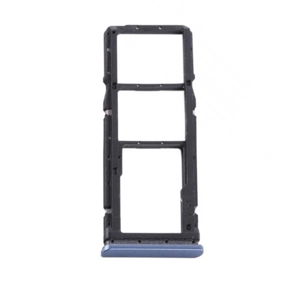 Teknonet Xiaomi Redmi Note 9 Pro Uyumlu Hafıza Kart + Sim Metali NT-98444 ürün görseli 1