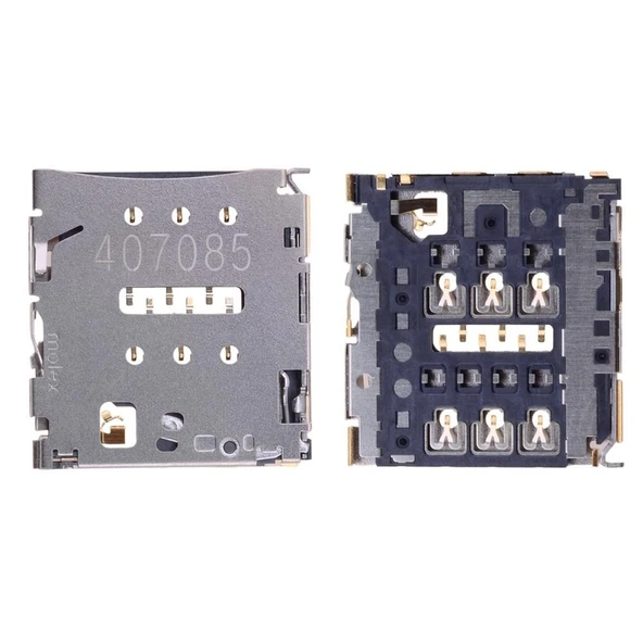 Teknonet General Mobile Discovery Elite E7 Uyumlu Sim Kart Yuvası NT-10944 ürün görseli 1