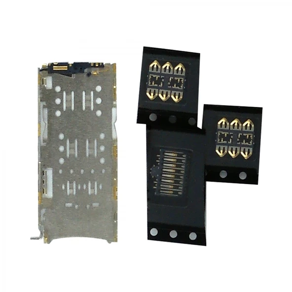 Teknonet Xiaomi Redmi Note 5A Uyumlu Sim Kart Yuvası NT-27315 ürün görseli 1