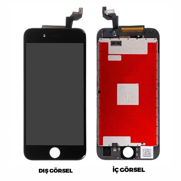 Teknonet Apple iPhone 6S Uyumlu AA Kalite Lcd+Dokunmatik+Çıtalı VR-1682 ürün görseli 1