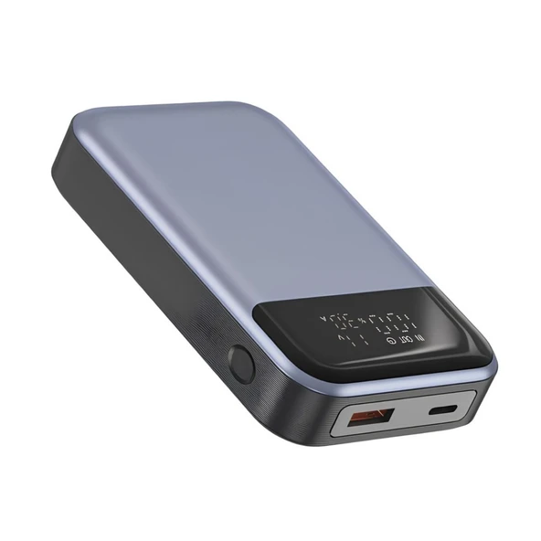 Nettech NT-PW36 PD 30W+ 33W 15W 10000 MAh Taşınabilir Powerbank NT-104931 ürün görseli 1