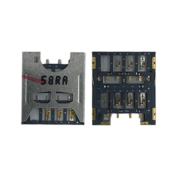 Teknonet General Mobile Discovery E3 Uyumlu Sim Kart Yuvası NT-14469 ürün görseli 1