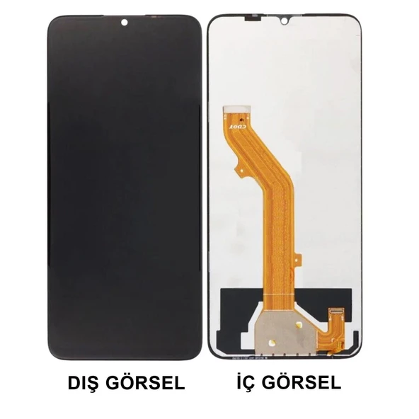 Teknonet Tcl 40 Se Uyumlu Org Lcd+Dokunmatik NT-108550 ürün görseli 1