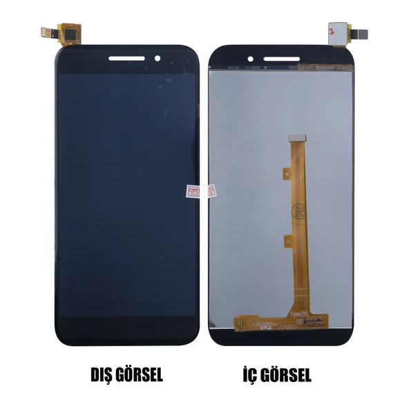 Teknonet Alcatel Idol 5 Uyumlu Org Lcd+Dokunmatik VR-11178 ürün görseli 1