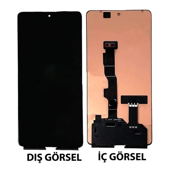 Teknonet poco F5 Uyumlu Org Lcd+Dokunmatik NT-108132 ürün görseli 1