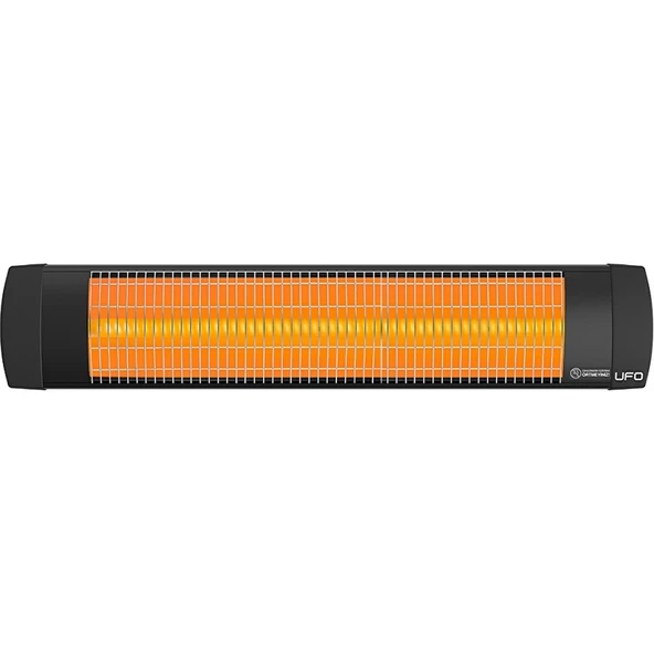 Basic 2300 W Termostatlı Hem Yatay Hem Dikey Isıtıcı ürün görseli 1
