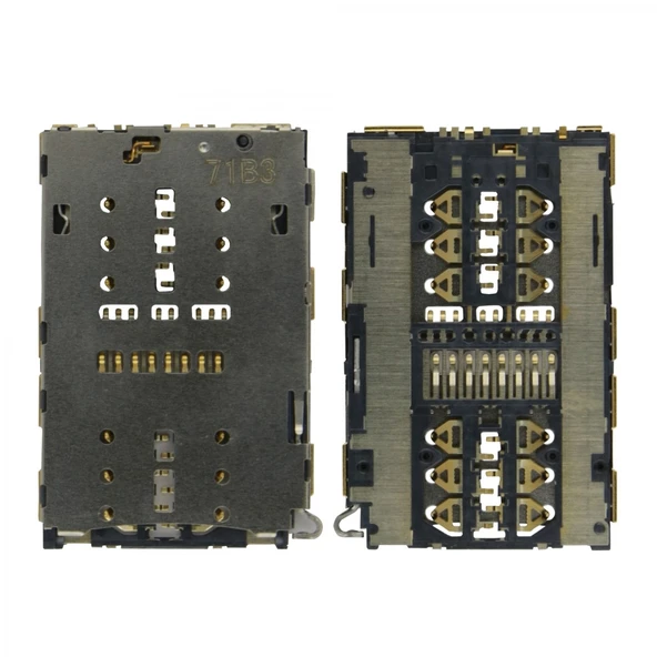 Teknonet Lenovo K5 Note A7020 Uyumlu Sim Kart Yuvası NT-29918 ürün görseli 1