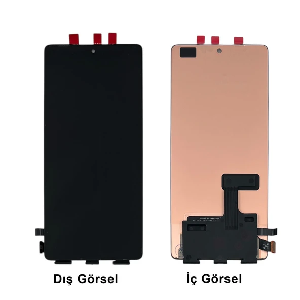 Teknonet Tecno Camon 40 Uyumlu Org Lcd+Dokunmatik NT-113977 ürün görseli 1