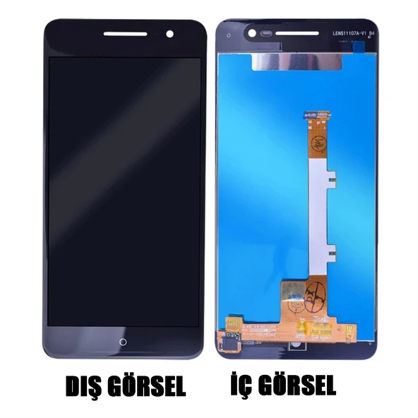 Teknonet Kaan N1 Uyumlu AA Kalite Lcd+Dokunmatik NT-29834 ürün görseli 1