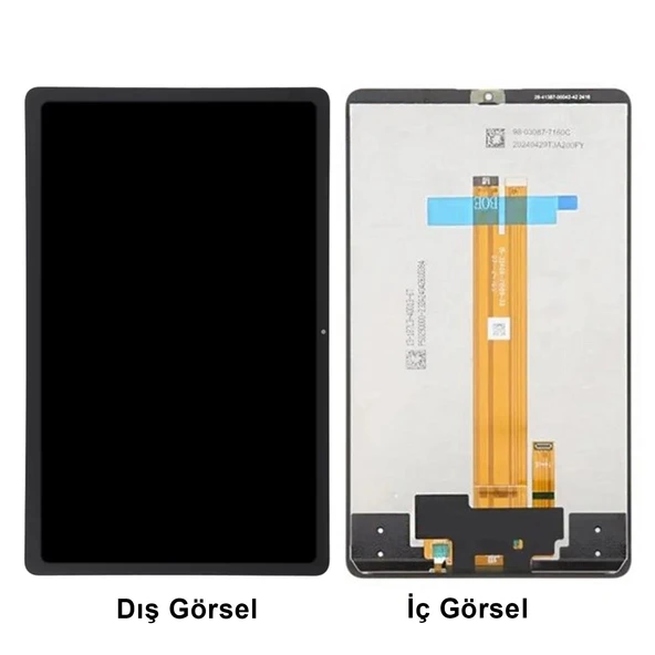Teknonet Xiaomi Redmi Pad Se Uyumlu Org Lcd+Dokunmatik NT-111123 ürün görseli 1