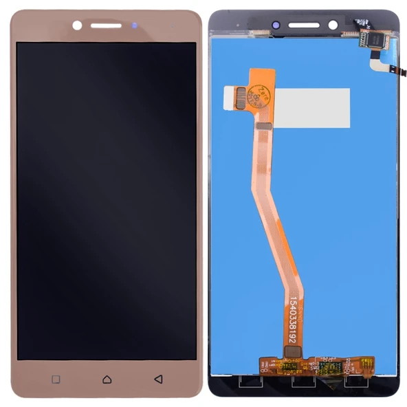 Teknonet Lenovo K6 Note Uyumlu Org Lcd+Dokunmatik VR-1179 ürün görseli 1