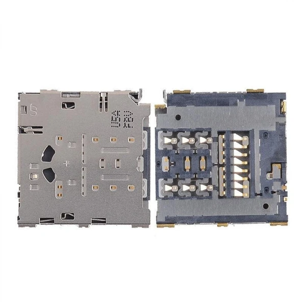 Teknonet Samsung Galaxy A8 Uyumlu Sim Kart Yuvası NT-10135 ürün görseli 1