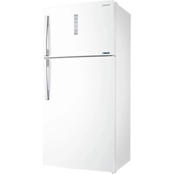 Samsung RT62K704RWW 622 Litre Beyaz Üstten Donduruculu Buzdolabı ürün görseli 1