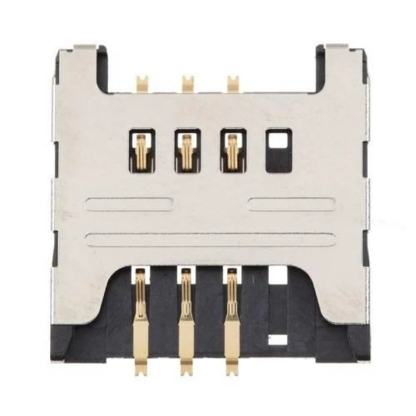 Teknonet Samsung Galaxy İ9080 Grand Uyumlu Sim Kart Yuvası NT-7035 ürün görseli 1