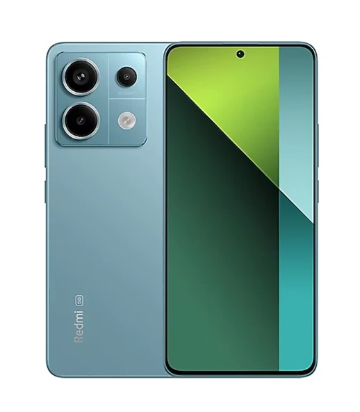 Xiaomi Redmi Note 13 Pro 5G 256 GB 8 GB Mavi (Xiaomi Türkiye Garantili) ürün görseli 1