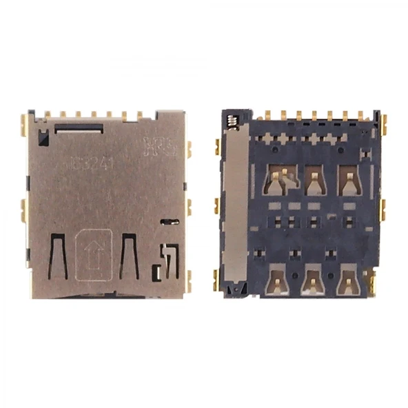 Teknonet Sony Xperia M4 Dual Uyumlu Sim Kart Yuvası NT-15065 ürün görseli 1