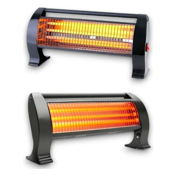 DP-1200 Alti Isitici - Resim 2