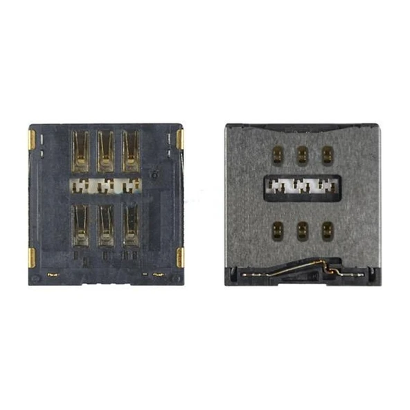 Teknonet Apple iPhone 5C Uyumlu Sim Kart Yuvası NT-7155 ürün görseli 1