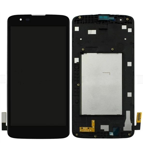 Teknonet LG K7 K330 Uyumlu AA Kalite Lcd+Dokunmatik+Çıtalı VR-10389 ürün görseli 1