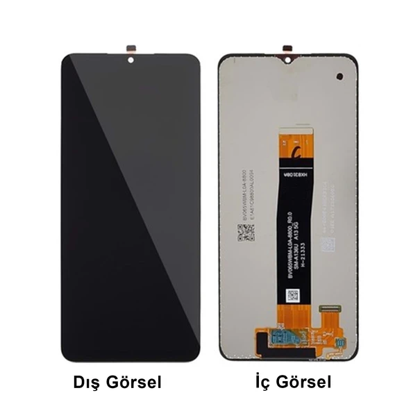 Teknonet Samsung Galaxy A13 5G Uyumlu Org Lcd+Dokunmatik NT-108676 ürün görseli 1