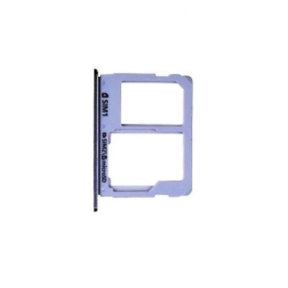 Teknonet Samsung Galaxy J520 J5 2017 Uyumlu Hafıza Kart + Sim Metali NT-19073 ürün görseli 1