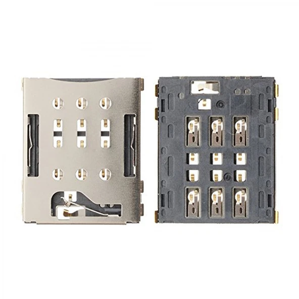 Teknonet Sony Xperia E5 Uyumlu Sim Kart Yuvası NT-29938 ürün görseli 1