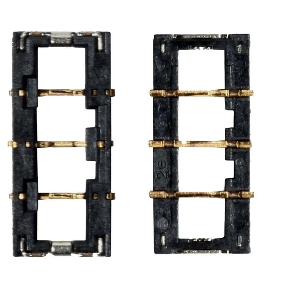 Teknonet Apple iPhone 5C Uyumlu Batarya Konnektörü NT-11719 ürün görseli 1