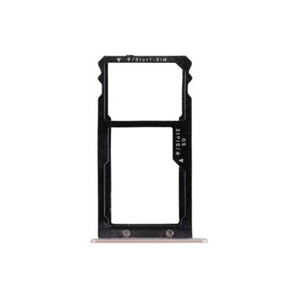 Teknonet Huawei Ascend G8 Uyumlu Hafıza Kart + Sim Metali VR-9667 ürün görseli 1