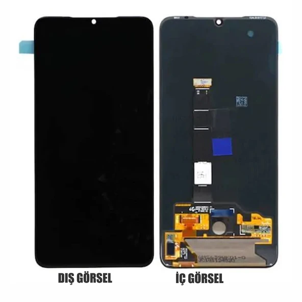 Teknonet Xiaomi Mi 9 Se Uyumlu Org Lcd+Dokunmatik NT-78846 ürün görseli 1