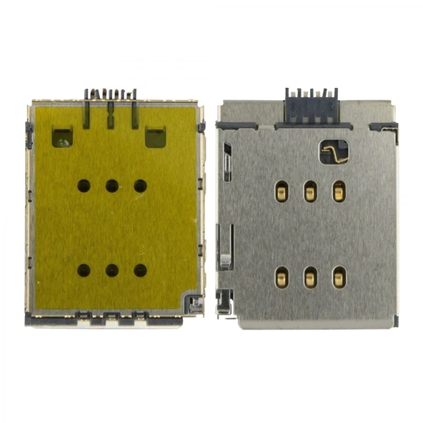 Teknonet Apple iPhone X Uyumlu Sim Kart Yuvası NT-29916 ürün görseli 1