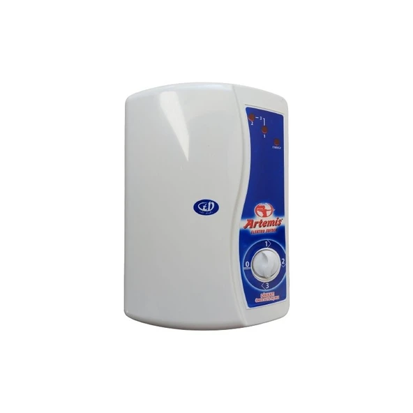 Aydın Derya Artemis Şofben 7500 W ürün görseli 1