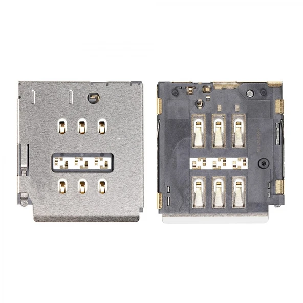 Teknonet Apple iPhone 8 Plus Uyumlu Sim Kart Yuvası NT-29915 ürün görseli 1