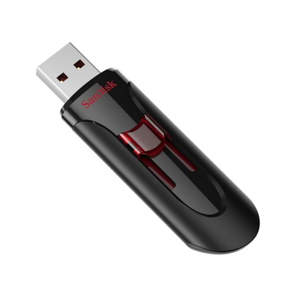 Sandisk Cruzer Glide 128 Gb Flash Bellek NT-115355 ürün görseli 1