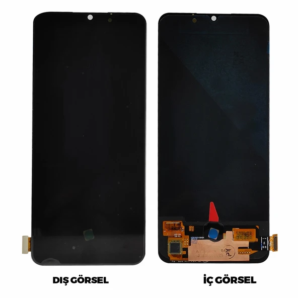 Teknonet Oppo A73 Uyumlu Oled Lcd+Dokunmatik NT-97836 ürün görseli 1
