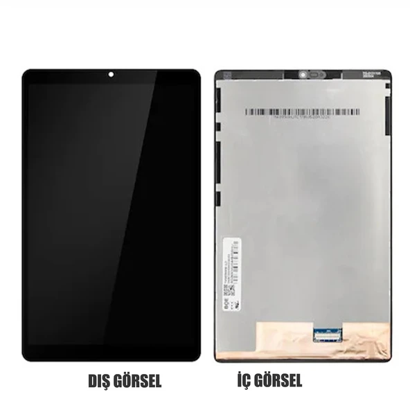Teknonet Lenovo Tab M8 TB-8505 Uyumlu Org Lcd+Dokunmatik NT-98655 ürün görseli 1