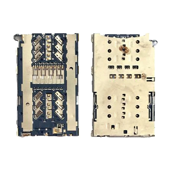 Teknonet Samsung Galaxy N950 Note 8 Uyumlu Sim Kart Yuvası NT-22136 ürün görseli 1
