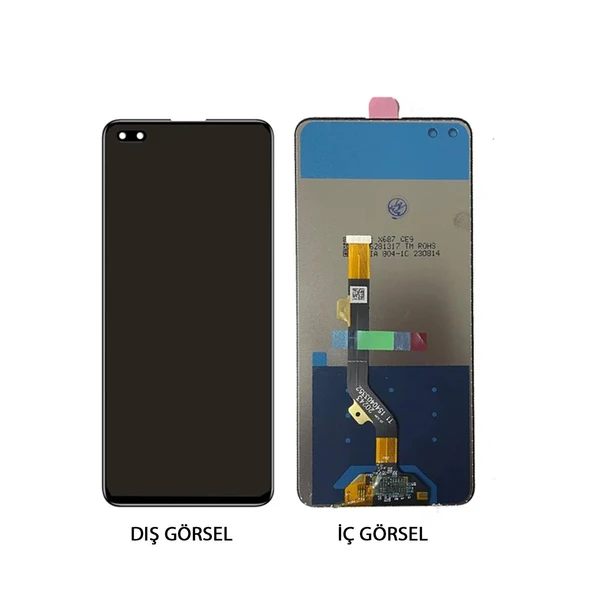 Teknonet İnfinix Zero 8 Uyumlu Org Lcd+Dokunmatik NT-108542 ürün görseli 1