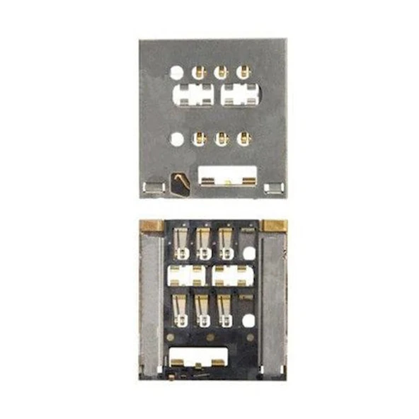 Teknonet Sony Xperia Ion Lt28 Uyumlu Sim Kart Yuvası NT-7099 ürün görseli 1