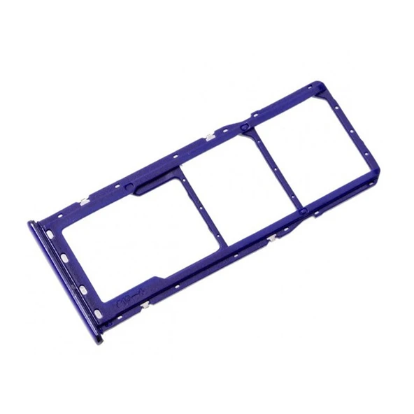 Teknonet Samsung Galaxy A30S Uyumlu Hafıza Kart + Sim Metali NT-102424 ürün görseli 1