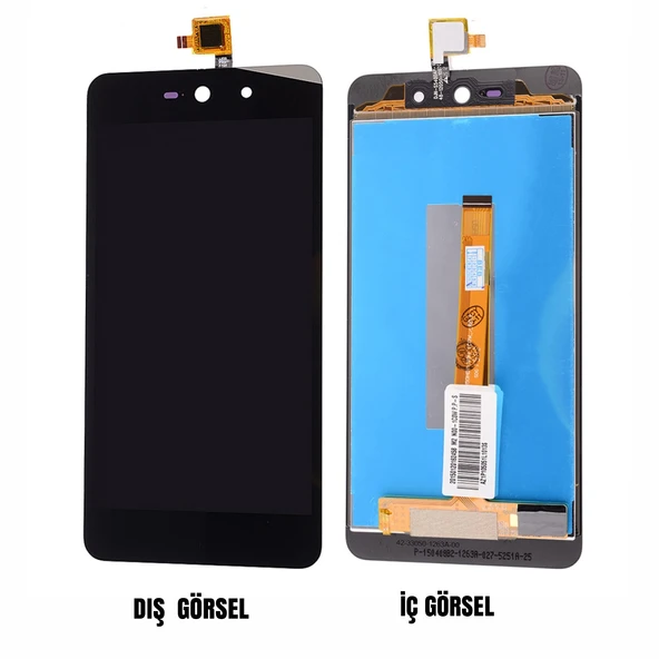Teknonet Casper Via V3 Uyumlu Org Lcd+Dokunmatik VR-2785 ürün görseli 1