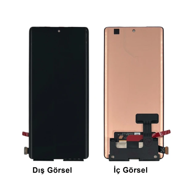 Teknonet Tecno Camon 40 Pro Uyumlu Org Lcd+Dokunmatik NT-113978 ürün görseli 1