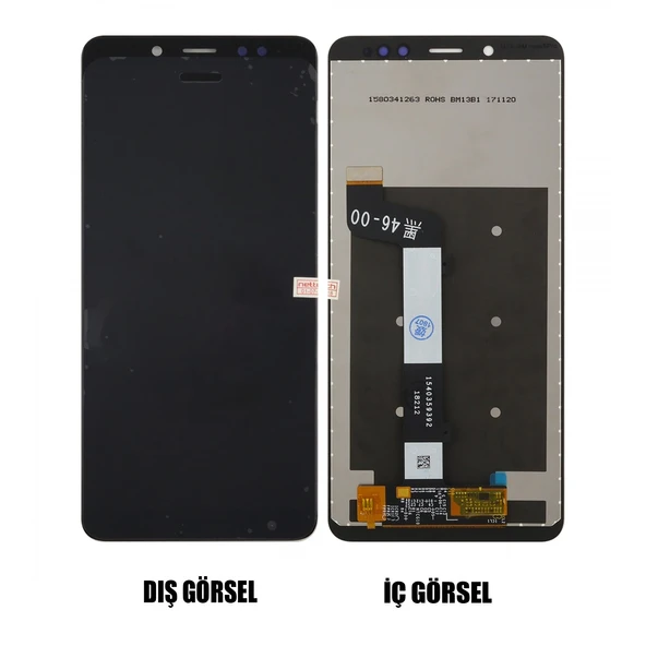 Teknonet Xiaomi Redmi Note 5 Uyumlu Org Lcd+Dokunmatik VR-11188 ürün görseli 1